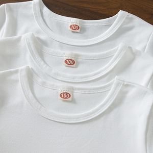 <span class=keywords><strong>Mode</strong></span> chaude vêtements pour enfants fille <span class=keywords><strong>Vintage</strong></span> impression numérique T-Shirt manches courtes de haute qualité - Product Image 5