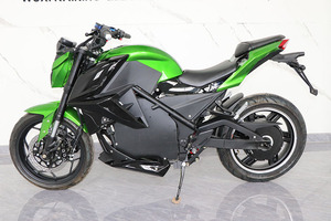 มอเตอร์ไซค์ Kaining 72v 5000w สำหรับขับขี่ออฟโรด ระยะไกล 50ah รุ่น Kn-r6 - Product Image 5