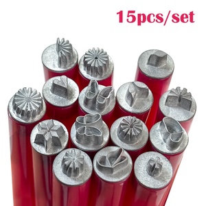 Nouvel ensemble de 6 stylos de stamping pour nail art – Outils essentiels pour l'impression professionnelle des ongles – Fournisseur - Product Image 6