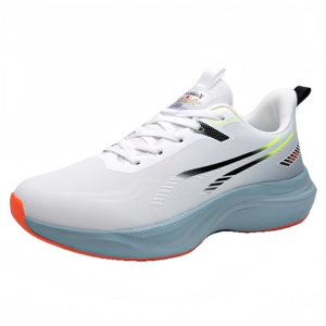 Zapatillas de Running para Hombre 2026, con Cordones, Nuevo Estilo, Diseño de Malla Ultraligera, Transpirables, con Amortiguación, Suela Suave, para Todas las Temporadas - Product Image 6