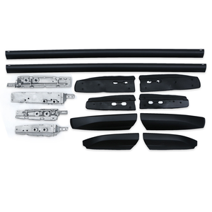 Portaequipajes de techo JOESHIER Wholesale4x4 para Toyota Highlander 2009-2014, barras laterales de aluminio para rieles de techo. - Product Image 5