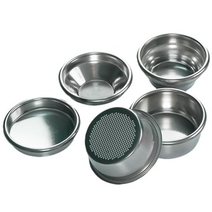 ถ้วยกรองกาแฟสแตนเลส 54 มม. สำหรับใช้กับพอร์ทาฟิลเตอร์ - Product Image 5