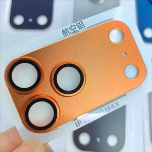 Protector de Lente de Cámara de Aleación de Aluminio con Textura Mate y CD, Cristal Templado, para 17 Air, 16 Pro, Film 17 Pro Max, Nuevo 2026 - Product Image 2