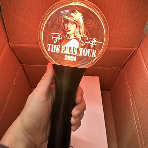 Tùy chỉnh Acrylic ánh sáng <span class=keywords><strong>Stick</strong></span> <span class=keywords><strong>BigBang</strong></span> Kpop bóng ánh sáng cho buổi hòa nhạc ramadan & tốt nghiệp phụ kiện - Product Image 5