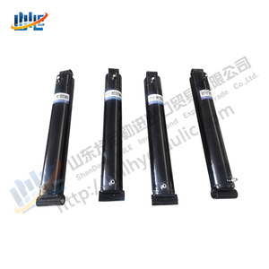 Xe đặc biệt Lift chức năng giao thông vận tải sử dụng RAM <span class=keywords><strong>pin</strong></span> 2 inch thủy lực nặng loader xi lanh - Product Image 2