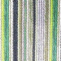 Tissu élastique imitation cuir PVC tissé multicolore pour sacs de maquillage, chaussures, étuis de téléphone, rembourrage
