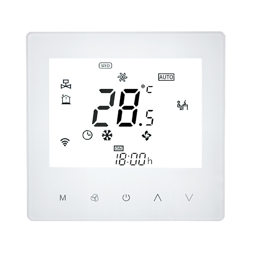 Digital <strong>Programmable</strong> Temperature Controller for Air Conditioner Wifi Voice Intelligent Room <strong>Thermostat</strong> <strong>Thermostat</strong> Manufacturers
