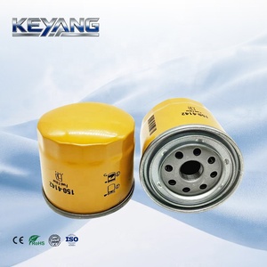 <span class=keywords><strong>Filtre</strong></span> à carburant <span class=keywords><strong>diesel</strong></span> robuste 150-4142 WK811/86, fourni par l'usine chinoise pour chargeuse compacte CATT 216B3 226D, haute qualité - Product Image 1