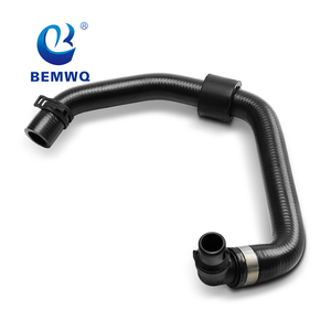 1668304196 tuyau de chauffage de tuyau de refroidissement de moteur pour Mercedes Benz C292 W166 X166 M278 M157 GLE500 GLE63 GLS500 ML <span class=keywords><strong>AMG63</strong></span> - Product Image 2