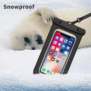 Étui de téléphone étanche <span class=keywords><strong>incassable</strong></span> certifié Ipx8 universel de haute qualité pour Samsung et tous les téléphones sacs pochette de natation de plage - Product Image 6