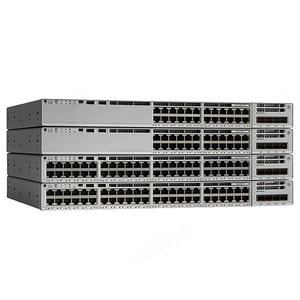 9200L Series C9200L-48P-4X-A 48-port PoE+ 4x10G uplink Switch