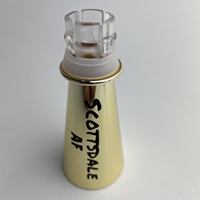 Flûte à champagne miniature 187 ml avec bouchon pour bouteille