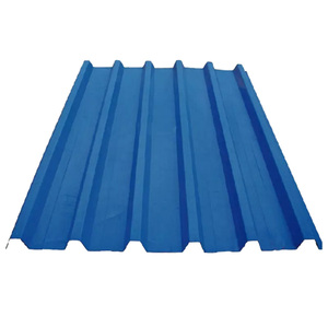 เหล็กแผ่นเคลือบสังกะสีแบบลูกฟูก - Product Image 4
