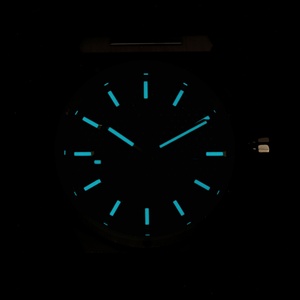 Cronos New Rhombus Perlage 39mm Dial PT5004 Miyota 90S5 See-through Caseback Men <b>Automatic</b> <b>Wristwatches</b> 10ATM - Product Image 6