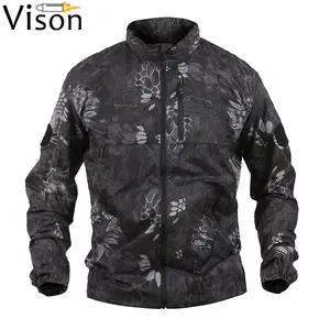 Tactico Uniform Veste Tactique Tactical Coats Anti Infrared Camouflage Clothing Chaqueta Tactico Jackets