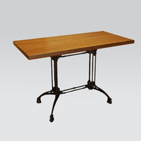 Ensemble de mobilier de salle à manger commercial moderne, forme carrée, facile à nettoyer, résistant à l'eau, écologique, confortable, sectionnel, en marbre et en cuir