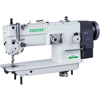 Machine à coudre zigzag à entraînement direct ZOJTEC ZJ1530D