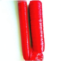 Boyaux en plastique de qualité alimentaire en polyamide de différentes tailles