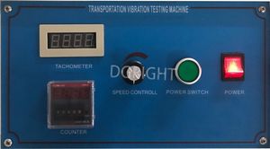 पैकेजिंग सिमुलेशन औद्योगिक कंपन परीक्षण उपकरणों के लिए डिजिटल नियंत्रण के साथ भारी शुल्क परिवहन कंपन परीक्षण तालिका - Product Image 2