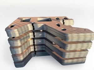 OEM Custom China Factory One-Stop-Service für die Stahlblech bearbeitung mit CNC-Bearbeitung Lasers ch neiden und-schweißen - Product Image 4