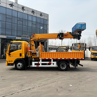 Camion nacelle 25M à bas prix, véhicule de travail aérien avec boîte de vitesses, moteur, pompe, châssis Sinotruk Howo pour opérations en haute altitude