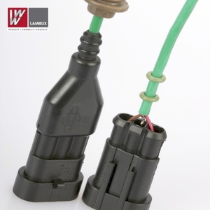 Độ chính xác cao áp suất thấp chết đúc khuôn cho kết nối & cảm biến - Product Image 5