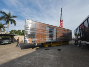 Unité portative d'<span class=keywords><strong>urinoir</strong></span> de structure en acier pour la solution sanitaire de secours de catastrophe d'urgence pour les hommes dans les aéroports de centres commerciaux - Product Image 3