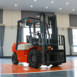 מלגזה מהירה, חדשה, דיזל, רב תכליתית, עוצמתית במיוחד, הידראולית, בנזין, צריכת דלק נמוכה - Product Image 5