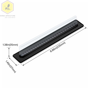 Outils d'apiculture approvisionnement d'usine en plastique abeille <span class=keywords><strong>ruche</strong></span> coléoptère blaster piège noir <span class=keywords><strong>ruche</strong></span> nid d'abeille coléoptère piège - Product Image 2