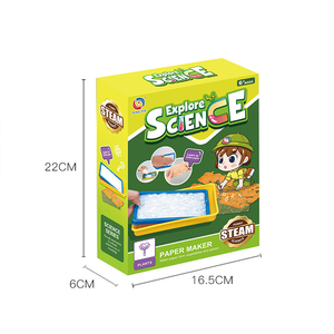 <strong>Make</strong> Your Own <strong>Paper</strong> Kids Science Experiments <strong>Kits</strong> Diy - Product Image 5