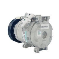 Nouveau compresseur d'air automobile pour système de climatisation de voiture 1067000182 92600V0100 CSP-386455 12V Pièce automobile de haute qualité pour Geely Vision