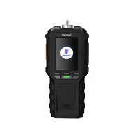 Detektor Gas Metana Laser Jangkauan Penuh Hanwei PLD6