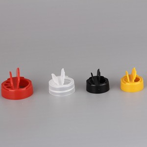 <span class=keywords><strong>Tapas</strong></span> de Plástico para Especias, <span class=keywords><strong>Tapas</strong></span> de Plástico PP para Saleros y Pimenteros de 38 mm, 43 mm, 53 mm y 63 mm - Product Image 2