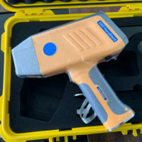 Spectromètre de fluorescence X portatif, analyseur d'alliages portatif, analyseur d'éléments portatif