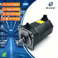 Motor Servo AC FANUC A06B-2238-B605 A06B2238B605, Motor AC FANUC, Motor de Accionamiento Industrial para Equipos CNC