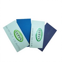 Couverture textile en caoutchouc pour impression offset S7400, couleur bleue, origine Japon, 1 mètre carré, MOQ