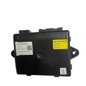 PK Dz97189585116a Chine Shacman <span class=keywords><strong>X3000</strong></span> X5000 Pièces de Offre Spéciale de camion Module de commande de carrosserie Pièces de camion - Product Image 1