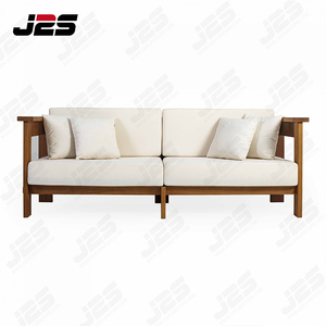 Nhà Hàng Ngoài Trời Vườn Sofa Set L Hình Đơn Ghế Sofa Tròn Với Không Thấm Nước Thiết Kế Bền Cho Patio - Product Image 5
