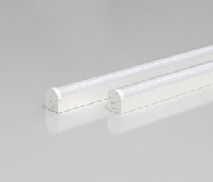 Free Sample <b>Ceiling</b> Surface Installation Shop <b>Office</b> Indoor Lighting Linear Lamps 2ft 4ft 8ft 24w 36w 68w Led Linear <b>Light</b> - Product Image 3