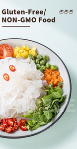 Nouilles Shirataki Konjac instantanées saines prêtes à consommer, faibles en <span class=keywords><strong>calories</strong></span> et en glucides, 270g, cuisson en 2 minutes, Halal chinois, boîte/sac/en vrac - Product Image 2