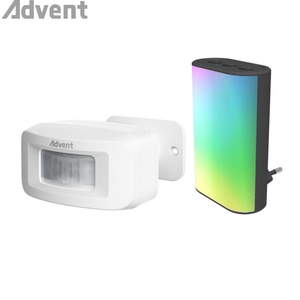 PR cảm biến chuyển động Hệ thống báo động đường lái xe báo động không dây bên ngoài thời tiết - Product Image 2