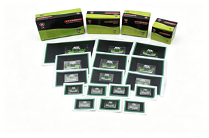 <span class=keywords><strong>Kit</strong></span> de Parches de Goma para Neumáticos Radiales y Diagonales Estilo Europeo, para <span class=keywords><strong>Volkswagen</strong></span> Crafter 35 Crew, Marca REM - Product Image 3