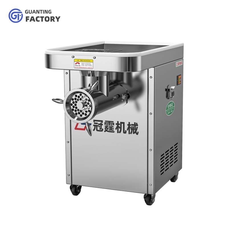 Efficient Beef and Mutton Meat Grinder