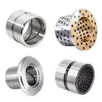 Bouches en acier trempé avec pièces de machines de construction de fabrication professionnelle
