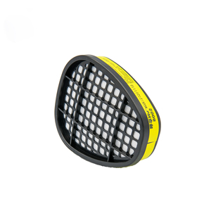 Nhà Máy lọc hộp mặt nạ nạ than hoạt tính bụi Mặt Nạ Lọc Cartridge Nạ Lọc không khí - Product Image 2