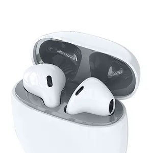 Hot Selling In-ear Mini Sports Tws Earbuds OEM Portable Type-C Wireless Stereo BT Gaming Earphones