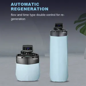 Imrita Huishoudelijke Water Ontharden Systeem Addolcitore Acqua Hars Automatische Thuis Hard Water Verzachter Voor Luxe Wassen
