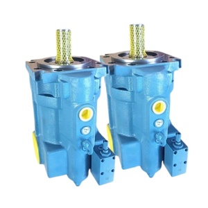 ปั๊มลูกสูบแปรผัน รุ่น PZS ซีรีส์ PZS-3A-70N1-10 PZS-3A-70N3-10 PZS-3A-70N4-10 ปั๊มไฮดรอลิกสำหรับเครื่องจักรกล - Product Image 5