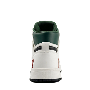 Cao Cấp Người Đàn Ông Của Cao Top Giản Dị Giày Bóng Rổ Thể Thao Biểu Tượng Tùy Chỉnh Lưới Cho Mùa Xuân Mùa Đông Đá Mặt Đất OEM/ODM Dịch Vụ - Product Image 5