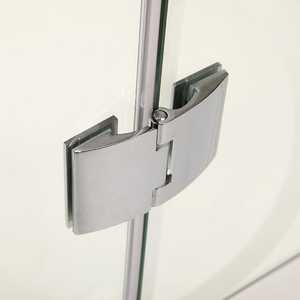 Box Doccia 80X120 in Vetro da 6 MM Senza Telaio LION - Product Image 6